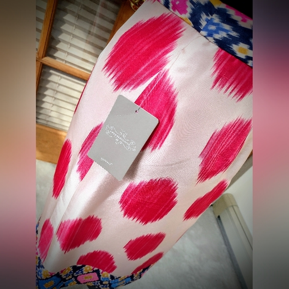 NWT Anthropologie Maeve Fully Lined Skirt, Size 6, A-Line, 22.5" Length - Picture 7 of 9